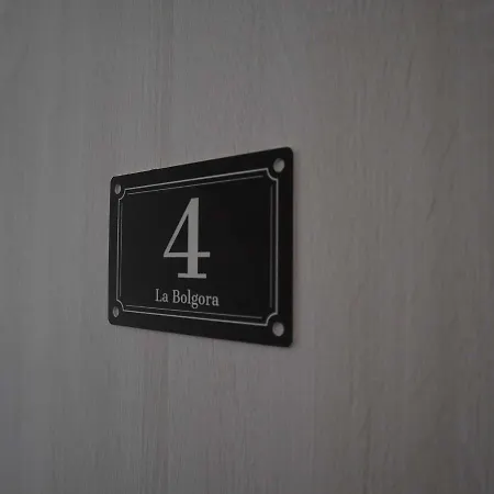 La Bolgora Bed & Breakfast Recetto