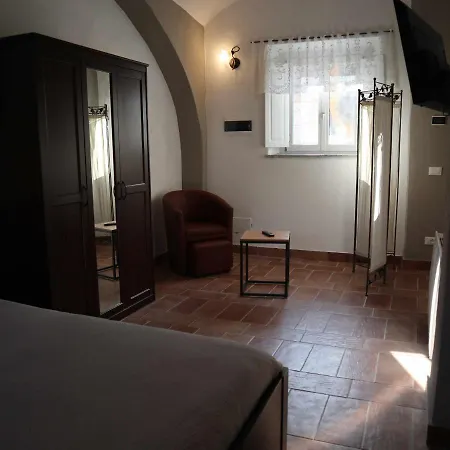 Bed & Breakfast La Bolgora