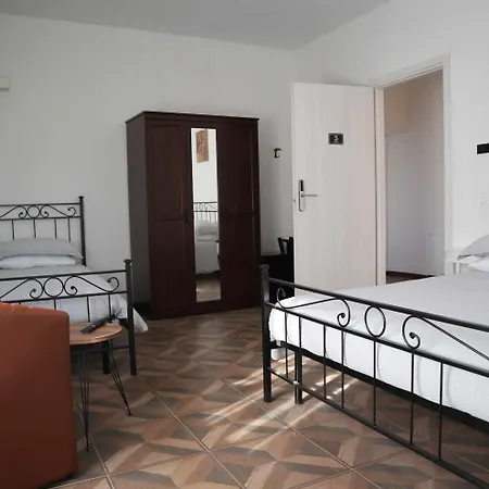 La Bolgora Bed & Breakfast Recetto