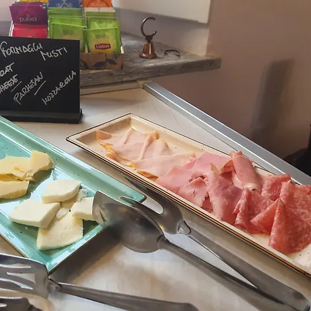 فندق مبيت وإفطار La Bolgora