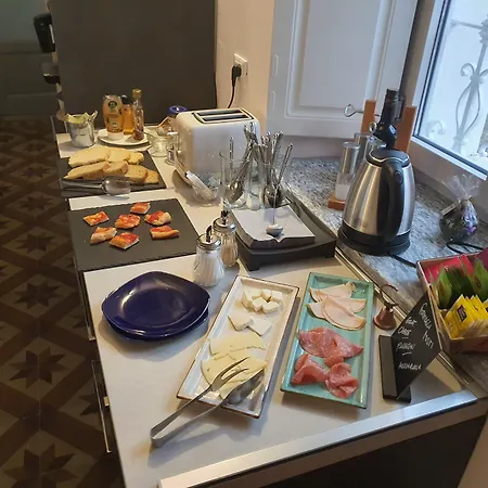 Bed & Breakfast La Bolgora