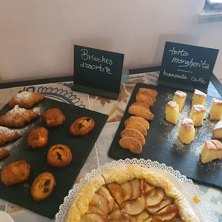 La Bolgora Bed & Breakfast Recetto