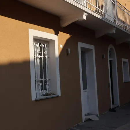 La Bolgora Bed & Breakfast Recetto