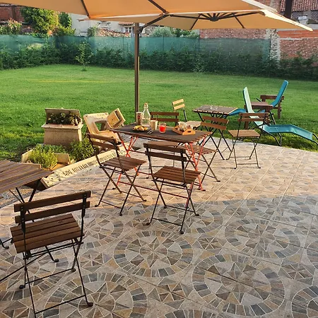 La Bolgora Bed & Breakfast Recetto