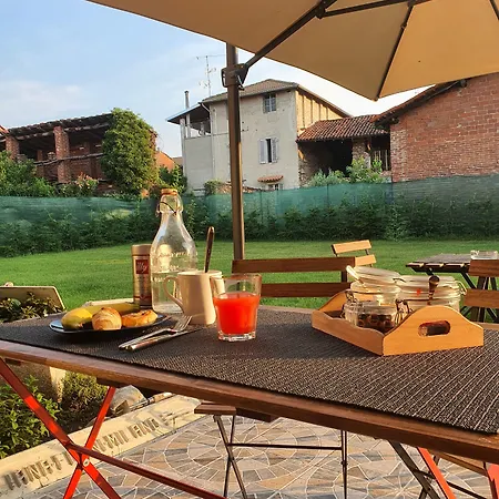 Bed & Breakfast La Bolgora 4*
