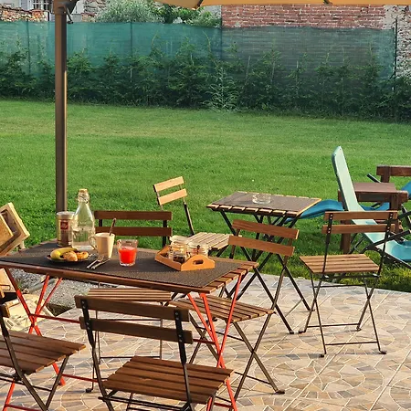 Bed & Breakfast La Bolgora