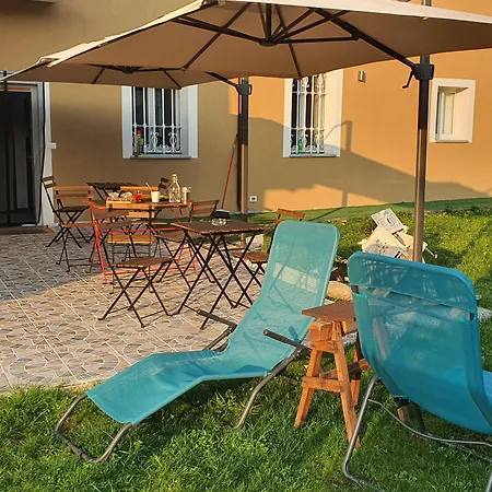 La Bolgora 4* Recetto
