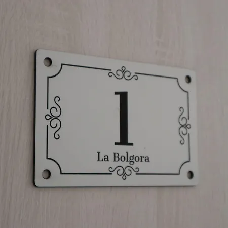 Bed & Breakfast La Bolgora 4*